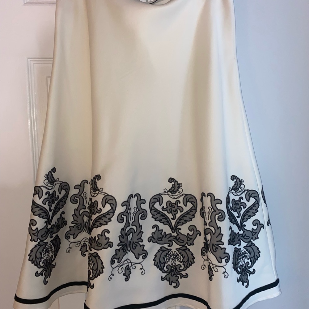 white house | black market skirt